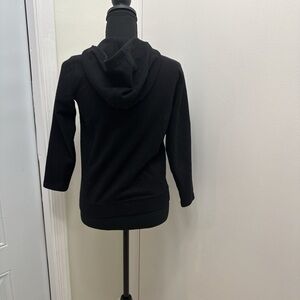 Old Navy Kids Classic Black Hoodie